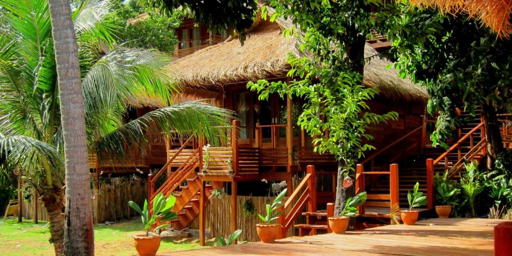 Ten Moons Lipe Resort - 18