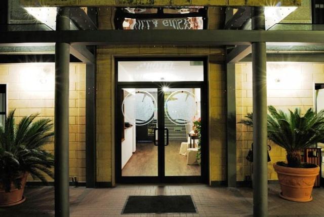 Exteriér nebo vchod ubytování Hotel Villa Giusy