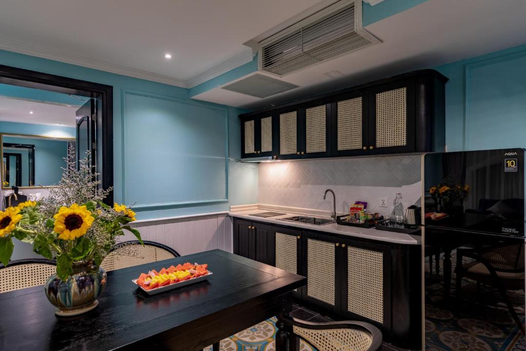 Căn Hộ 2 Phòng Ngủ Nhìn Ra Thành Phố