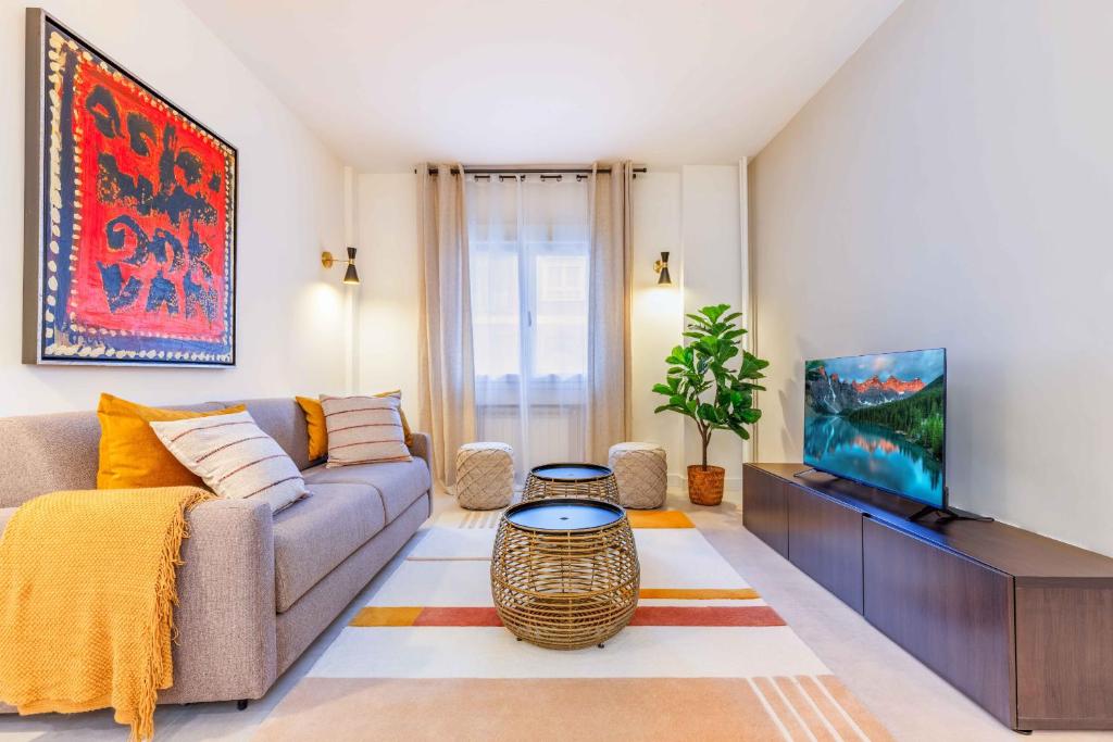 Apartamento Puerta de America VII en Madrid