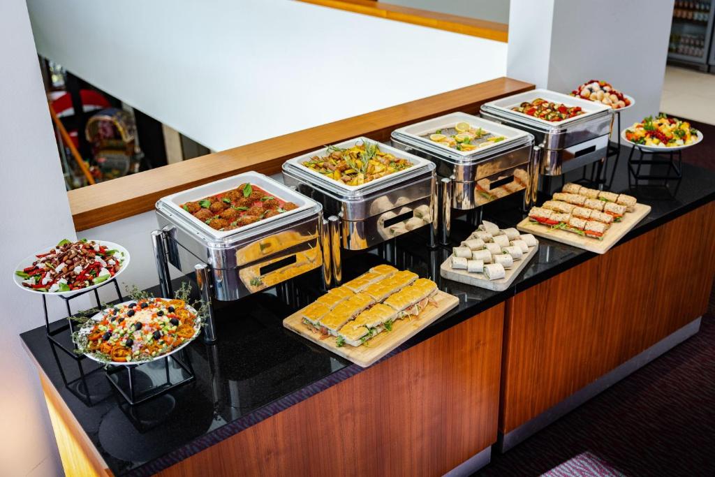 Crowne Plaza Amsterdam - South by IHG - Resim 40