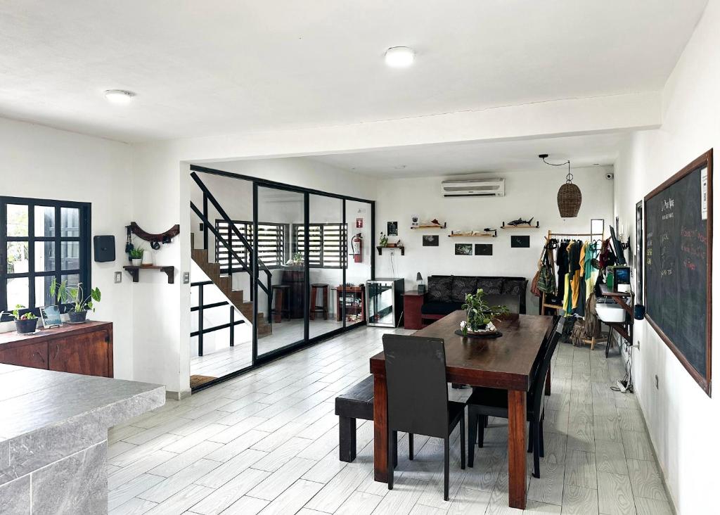 Fotografie z fotogalerie ubytování La Perle Noire - Dive Hotel Cozumel v destinaci Cozumel