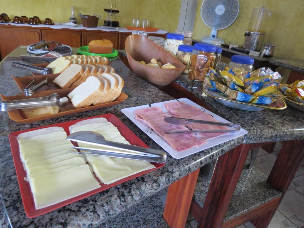  Hotel Pousada Portal da Palmeira