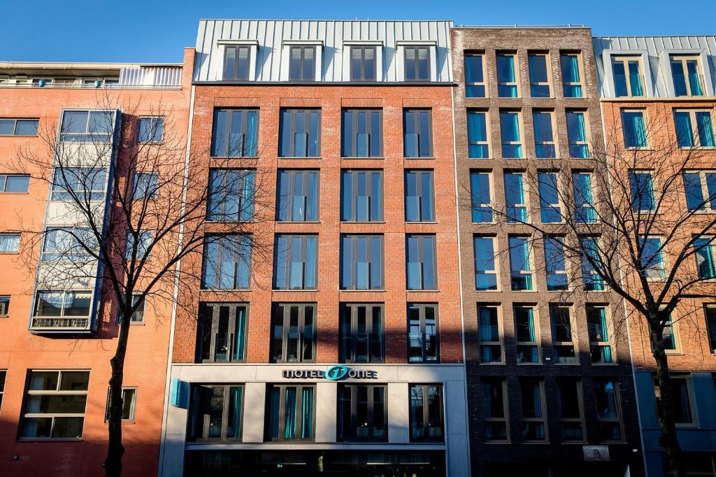 Motel One Amsterdam-Waterlooplein - Resim 18