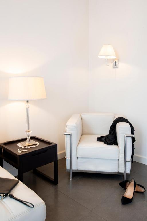 Posezení v ubytování Hotel Palazzo Cavalieri