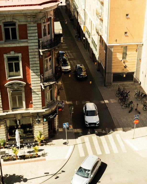 Hobo Hotel Stockholm - Resim 10