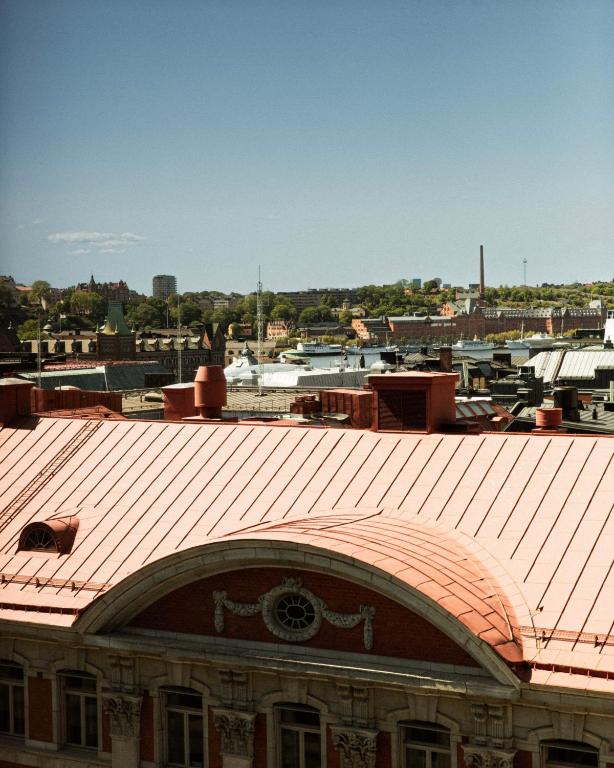 Hobo Hotel Stockholm - Resim 8