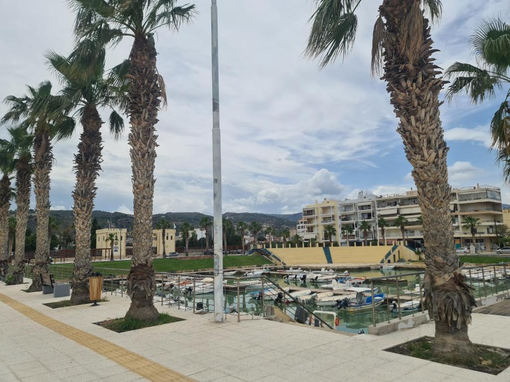 Príroda v okolí apartmánu