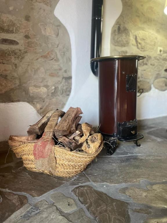 Fotografia z galérie ubytovania La casa vieja de Marchenilla v destinácii Jimena de la Frontera