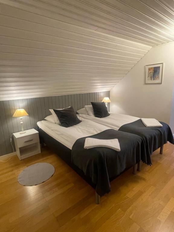 Hotell Briggen i Åhus - Habitación Familiar