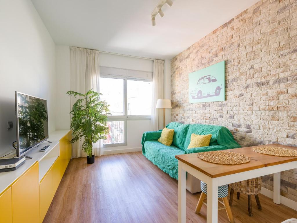 Las Canteras Beach Apartment Sagasta