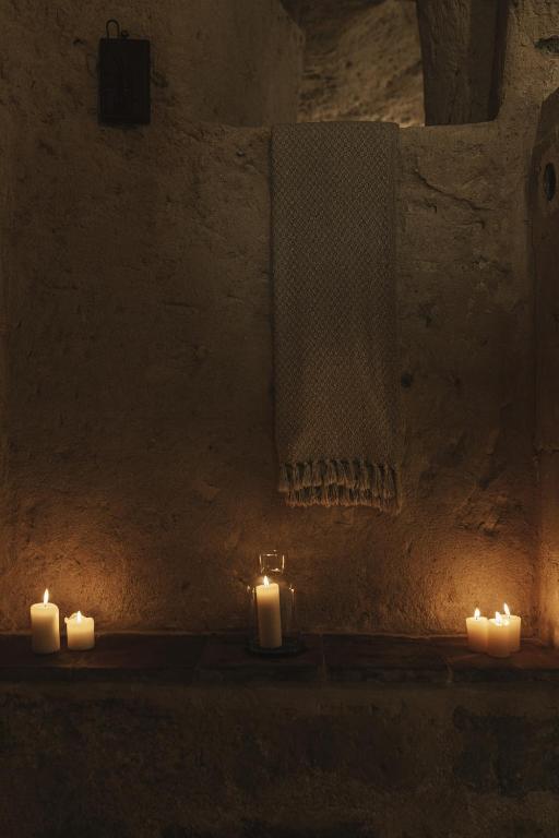 Fotografie z fotogalerie ubytování Aque cave v destinaci Matera