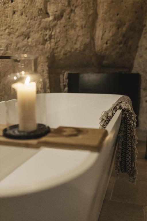 Fotografie z fotogalerie ubytování Aque cave v destinaci Matera