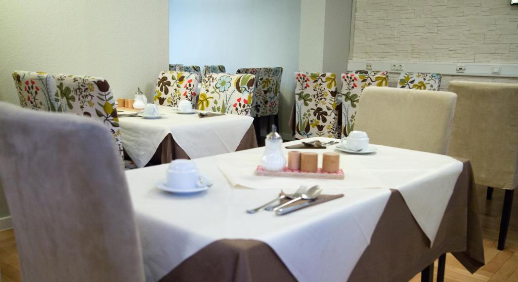 Hotel Eschborner Hof - Resim 21