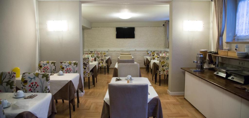 Hotel Eschborner Hof - Resim 22