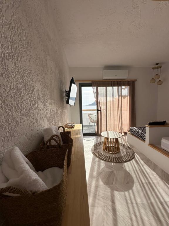 SPONGIA HOTEL SUITES & Spa - Camera Doppia Deluxe Con Balcone E Vista Sul Mare