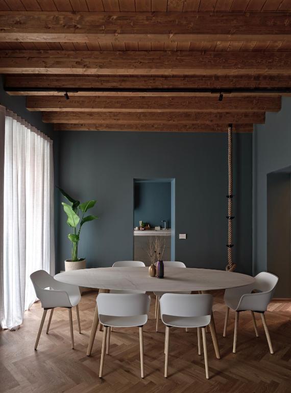 ReGo Apartments City Center & Serenity Spa - Appartement Met Twee Slaapkamers Met Terras