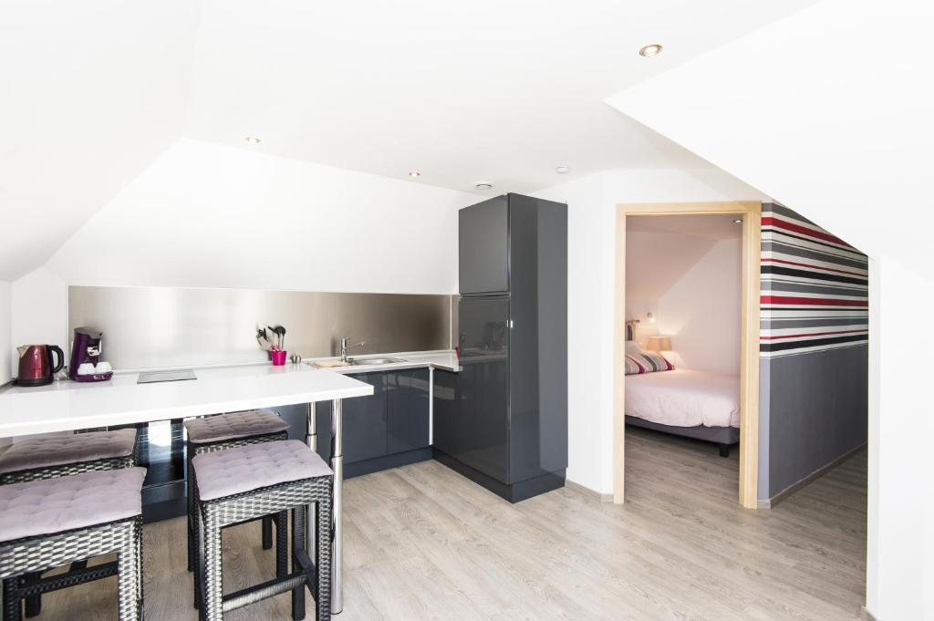 Espace Zen'ing - One-Bedroom Apartment