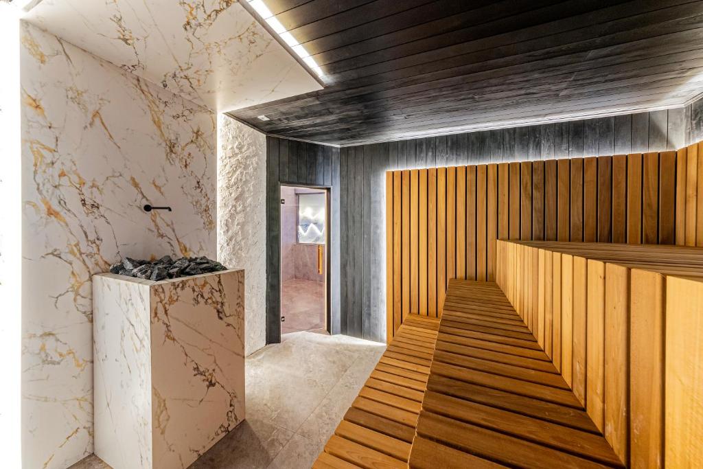 Fotografie z fotogalerie ubytování Diamond Resort Black v destinaci Bukovel