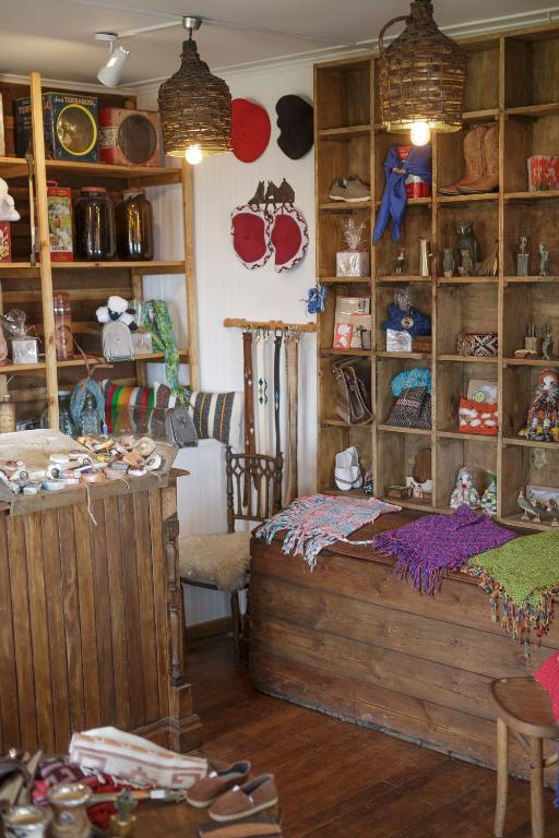 Fotografie z fotogalerie ubytování Hotel Boutique La Yegua Loca v destinaci Punta Arenas