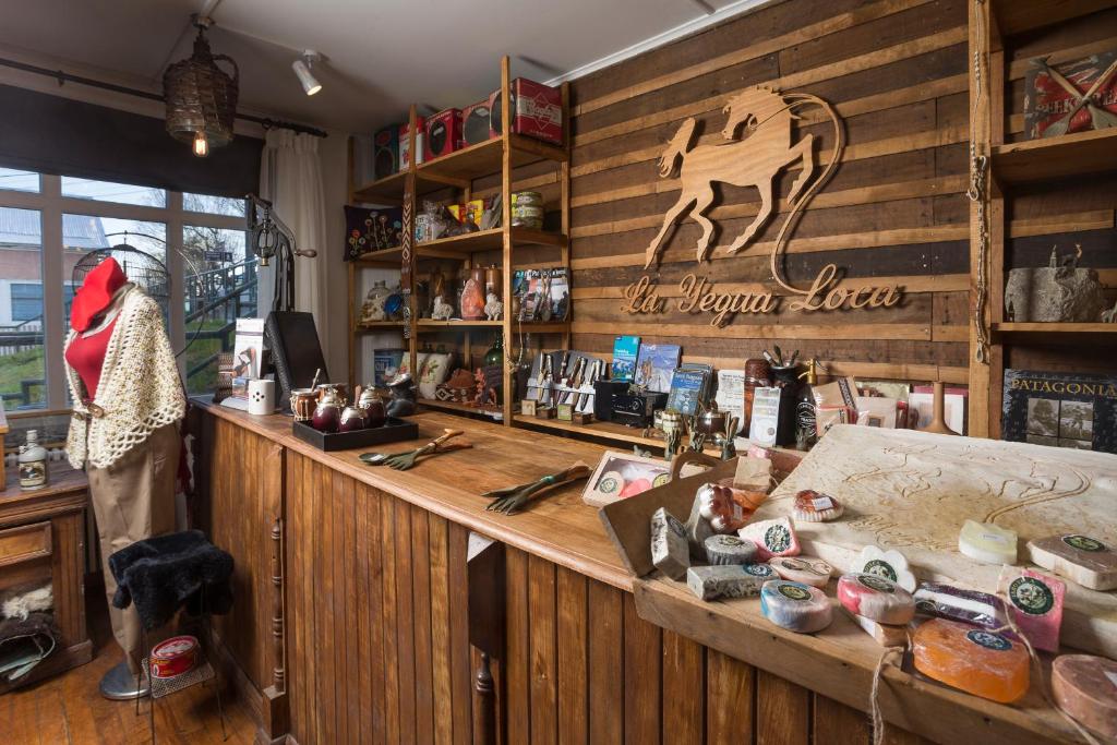 Fotografie z fotogalerie ubytování Hotel Boutique La Yegua Loca v destinaci Punta Arenas