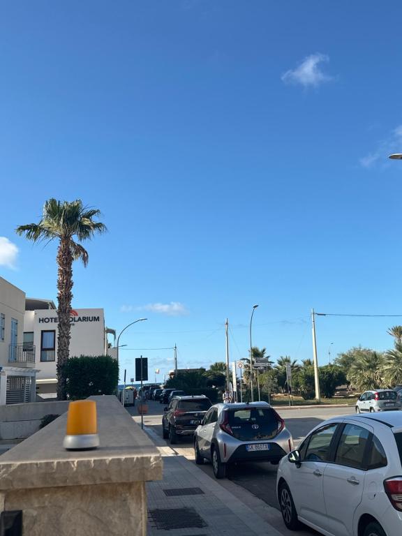 Zdjęcie z galerii obiektu appartamento residence via giardini Acquamarina w mieście San Vito lo Capo