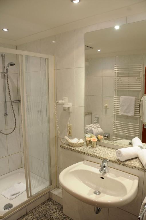 Kurhotel Drei Birken - Eenpersoonskamer
