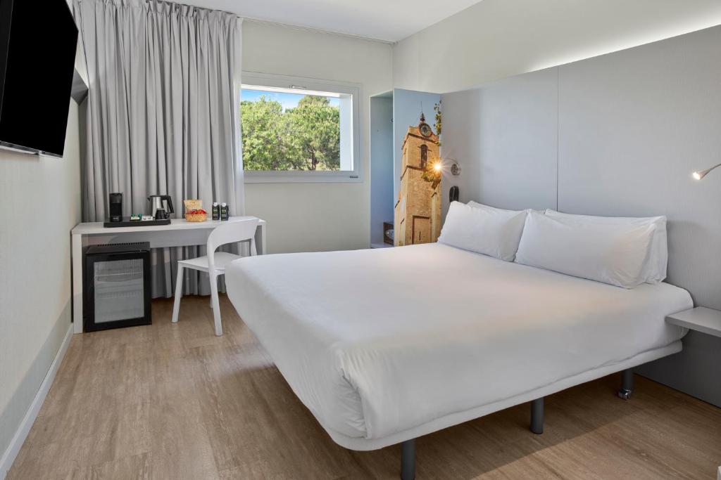 B&B HOTEL Barcelona Granollers - Chambre Double Supérieure