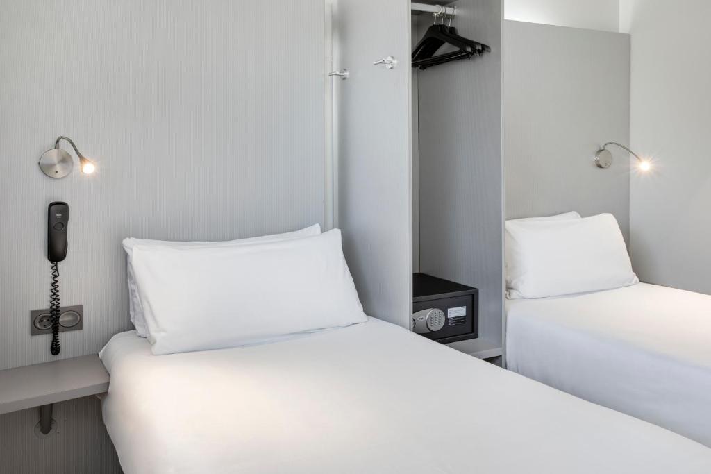 B&B HOTEL Barcelona Granollers - Jumeau