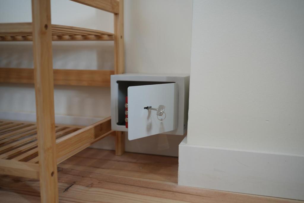 Postel nebo postele na pokoji v ubytování Hotel Boutique - Estancia dos Olivos