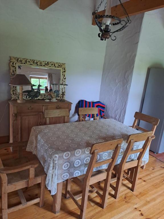 Fotografie z fotogalerie ubytování Beautiful cottage in Louisburgh v destinaci Mayo
