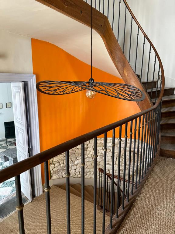 Les trois Terrasses - Habitación Doble Con Baño Privado