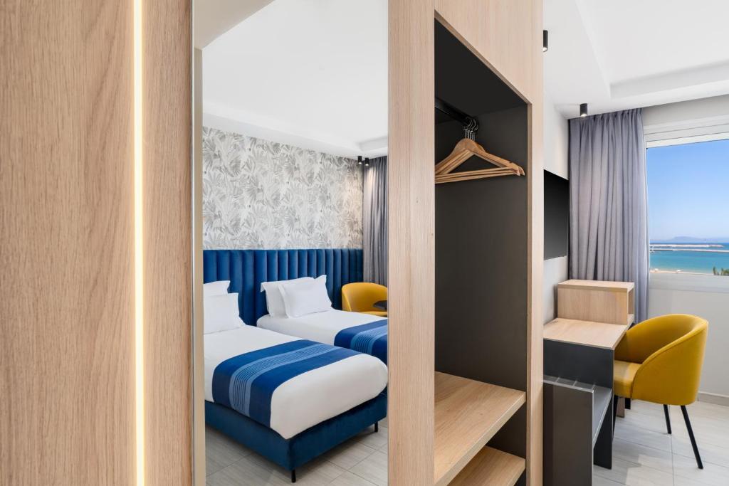 Kenzi Solazur - Superior Room, Twin Beds, Sea View