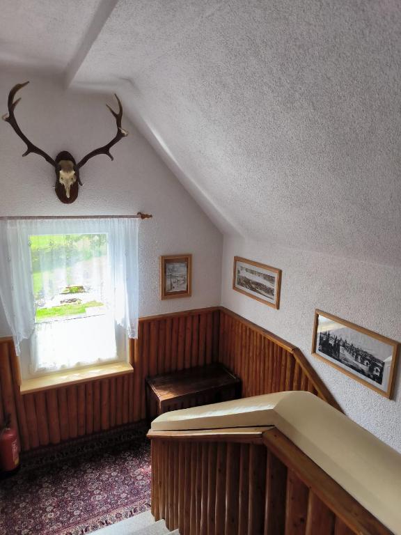 Fotografie z fotogalerie ubytování Chata Rybná 18 v destinaci Pernink