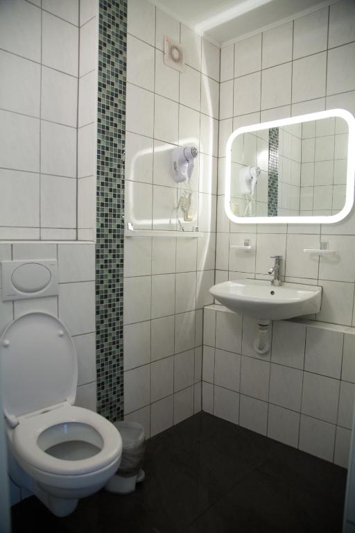 Garni Hotel Rödelheimer Hof - Resim 25