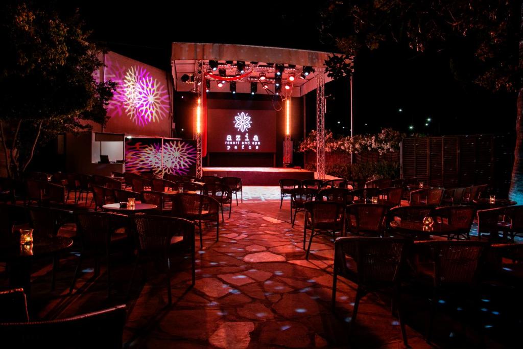 Fotografie z fotogalerie ubytování Azia Resort & Spa v destinaci Paphos City