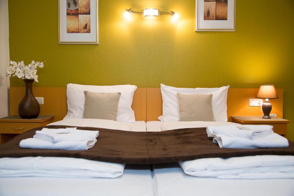 Garni Hotel Rödelheimer Hof - Resim 15