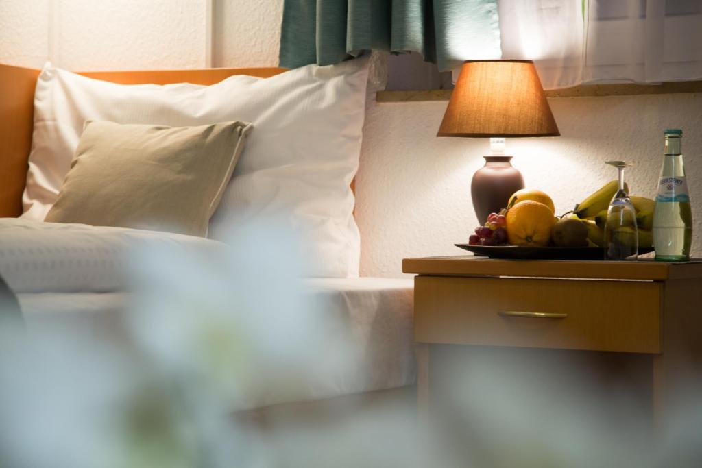 Garni Hotel Rödelheimer Hof - Resim 13