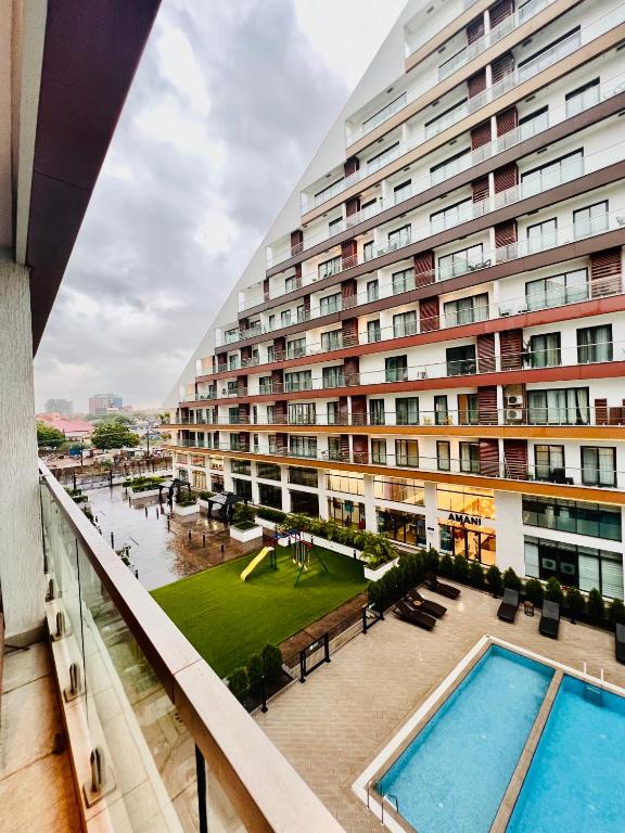The Urban Haven at Signature, 아크라 (2025년 최신 요금) The Urban Haven at Signature, 아크라, 가나