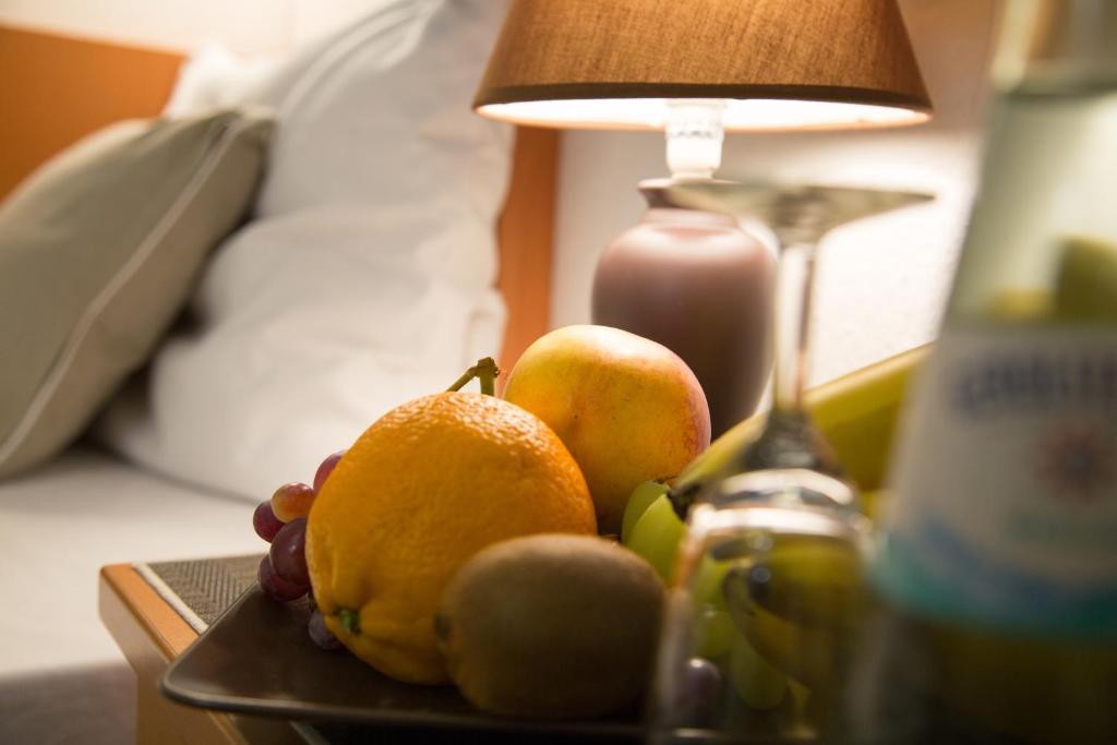 Garni Hotel Rödelheimer Hof - Resim 20