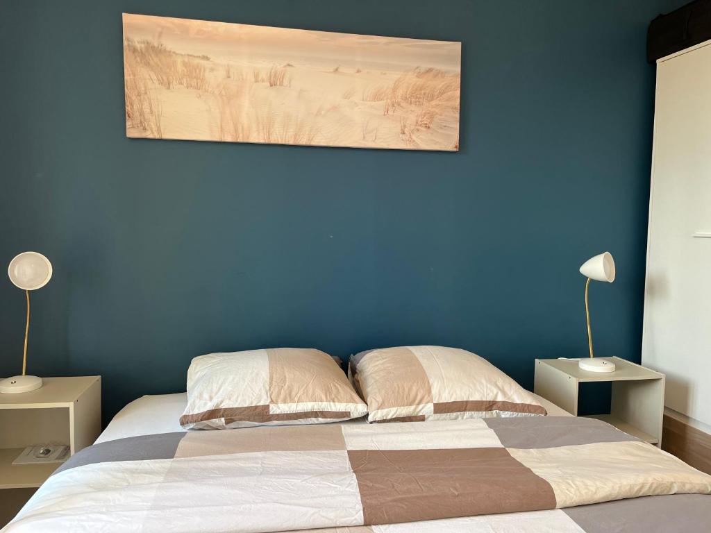 Photo de la galerie de l'établissement Appartement climatisé avec 2 chambres, à Avignon