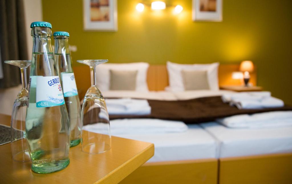 Garni Hotel Rödelheimer Hof - Resim 22