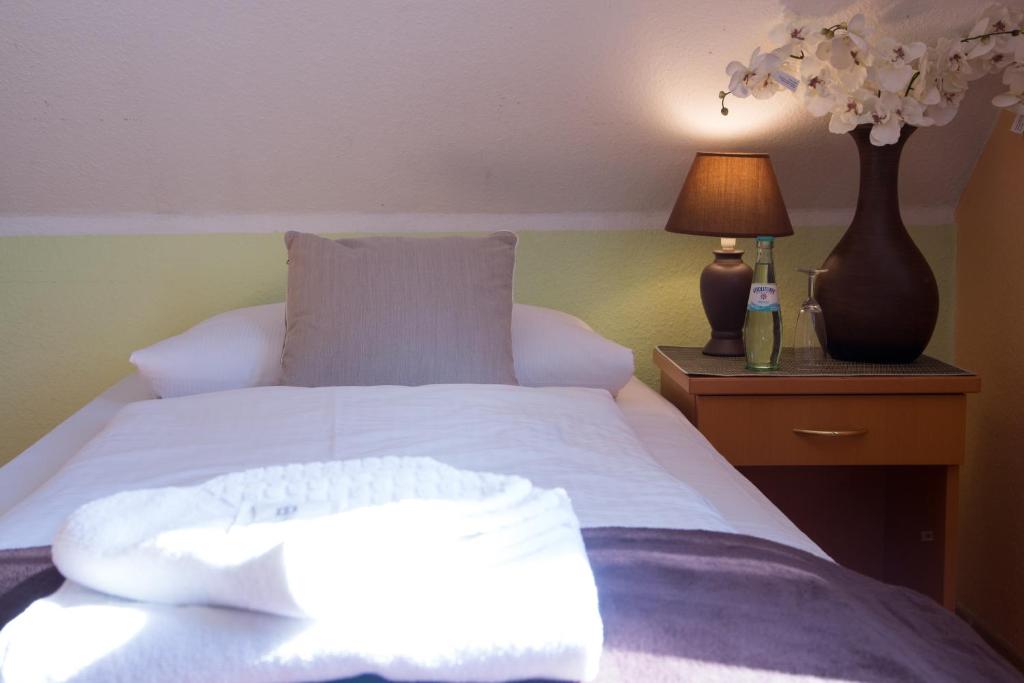 Garni Hotel Rödelheimer Hof - Resim 23