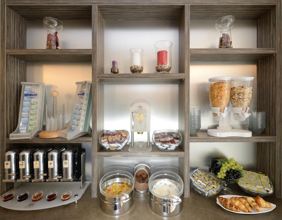 Hotel Marienthal Garni - Resim 19