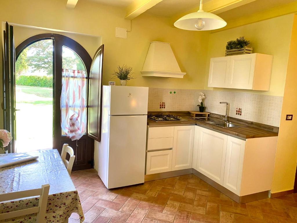 Agriturismo L'Antica Quercia - Doppel- Oder Zweibettzimmer Mit Eigenem Bad