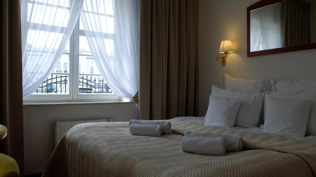 Hotel Maxim Kwidzyn - Double Or Twin Room