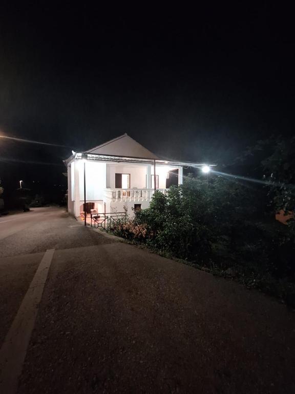 Budova, v ktorej sa ubytovanie bed & breakfast nachádza