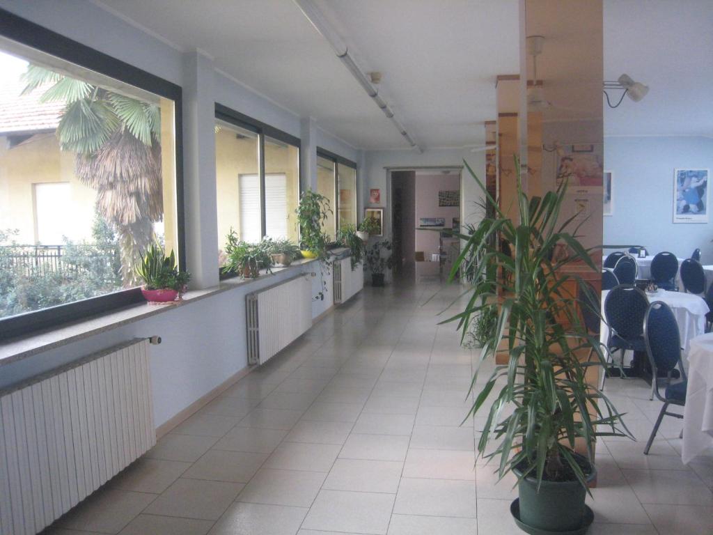 Fotografie z fotogalerie ubytování Flying Hotel v destinaci San Maurizio Canavese