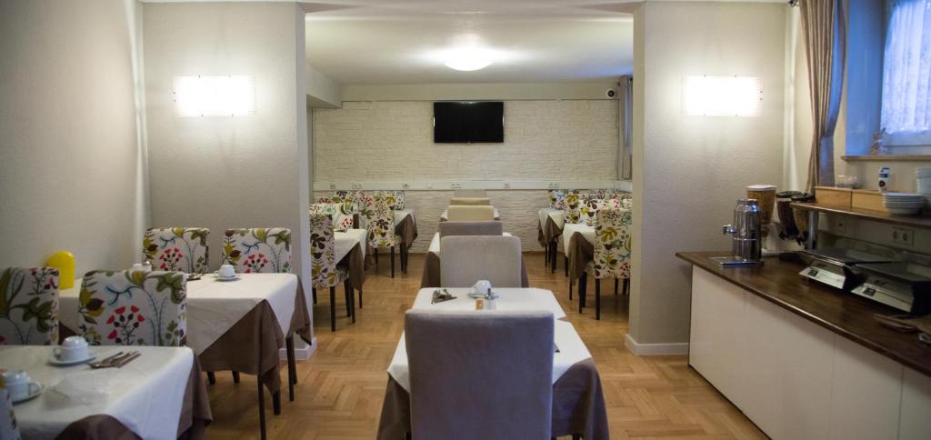 Garni Hotel Rödelheimer Hof - Resim 29