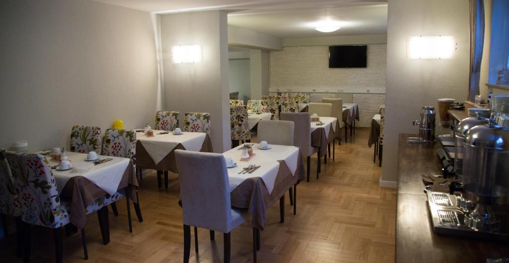 Garni Hotel Rödelheimer Hof - Resim 30